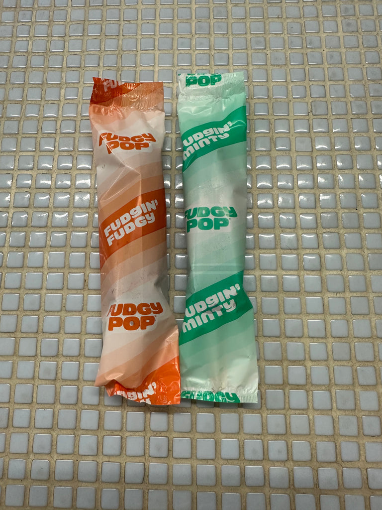 fudgy pop single