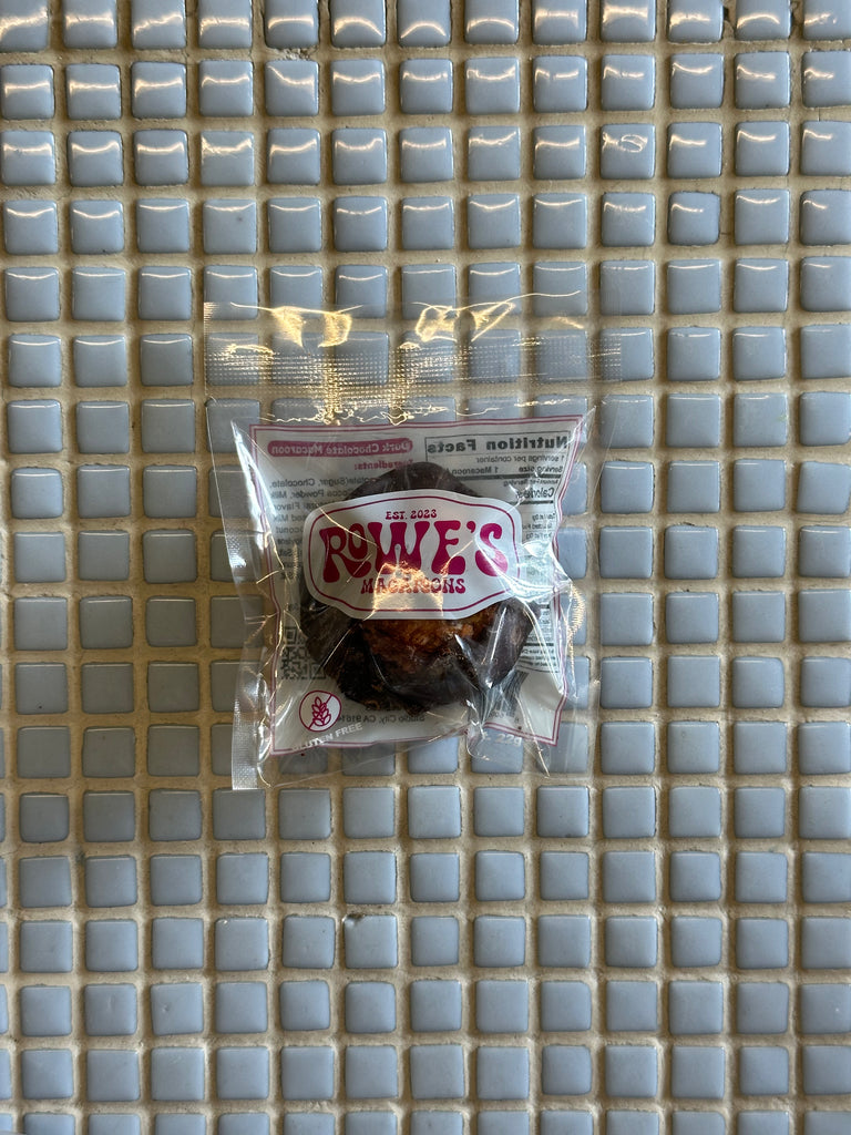 Rowe's Dark Chocolate