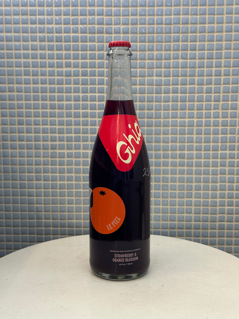 ghia le fizz strawberry orange blossom