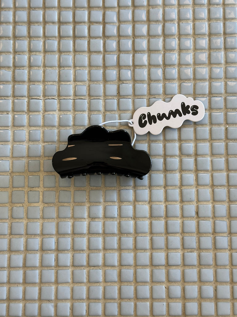 chunks baby nimbus claw in black