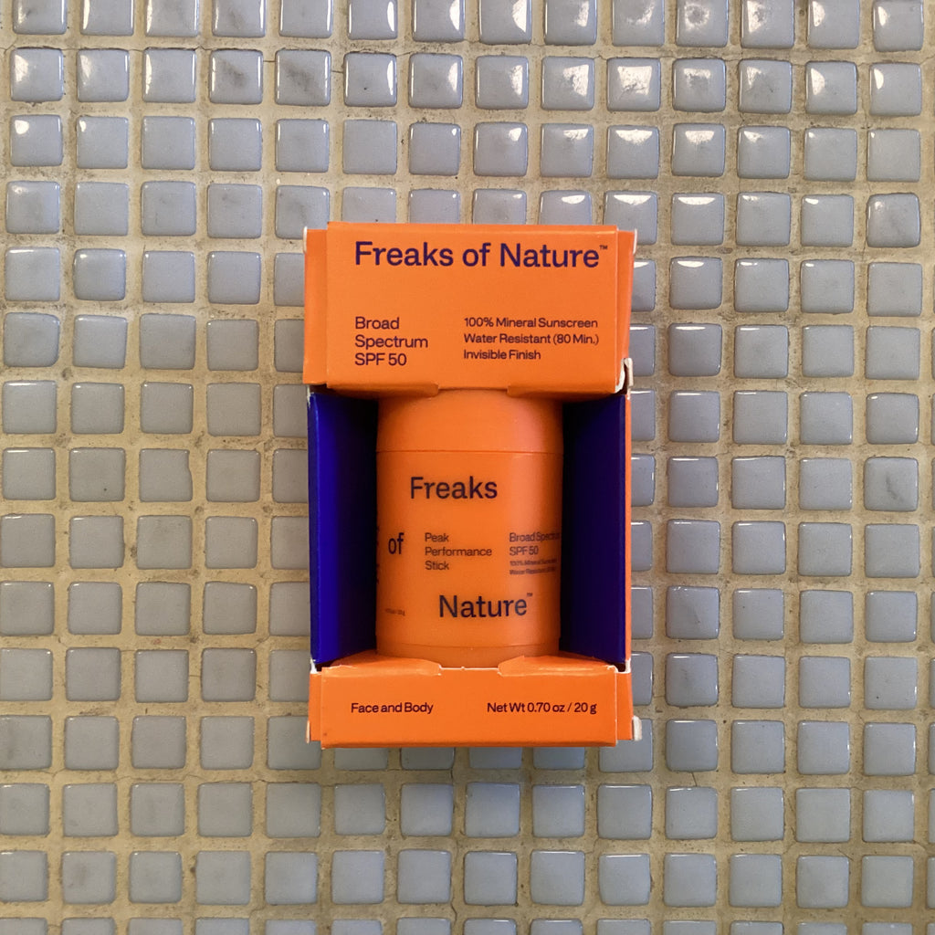 Freaks of nature peak performance stick