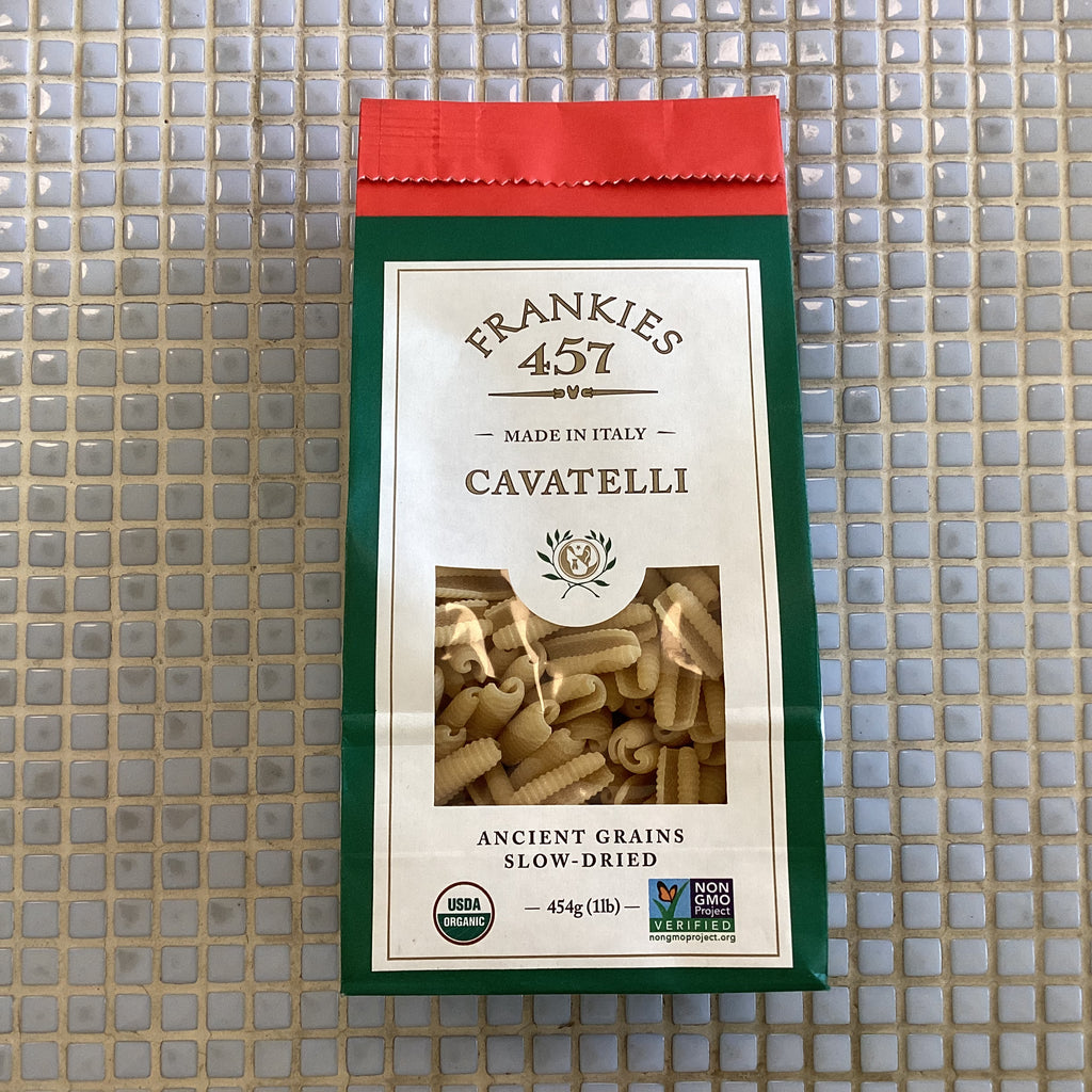 frankies cavatelli