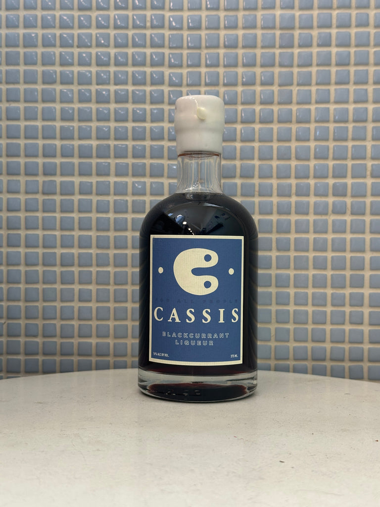 c. cassis blackcurrant liqueur 375ml