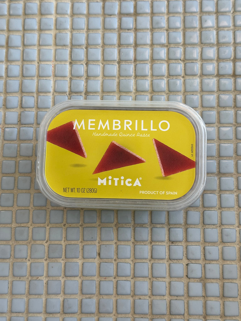 membrillo handmade quince paste