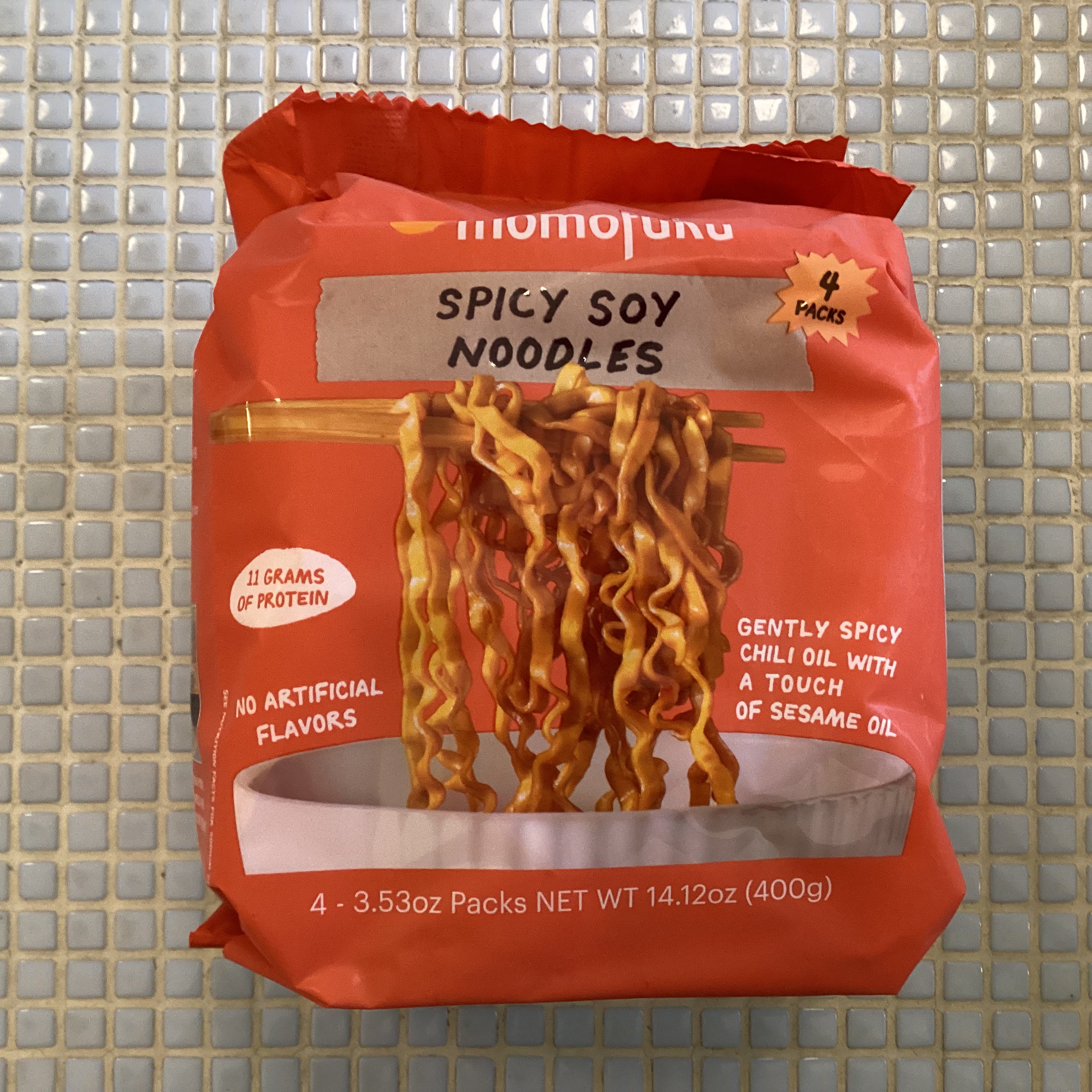 裕子菅　リップフィニティ　070 SPICY 4本 Cup Noodles Protein Hot & Spicy Chicken - Nissin Food