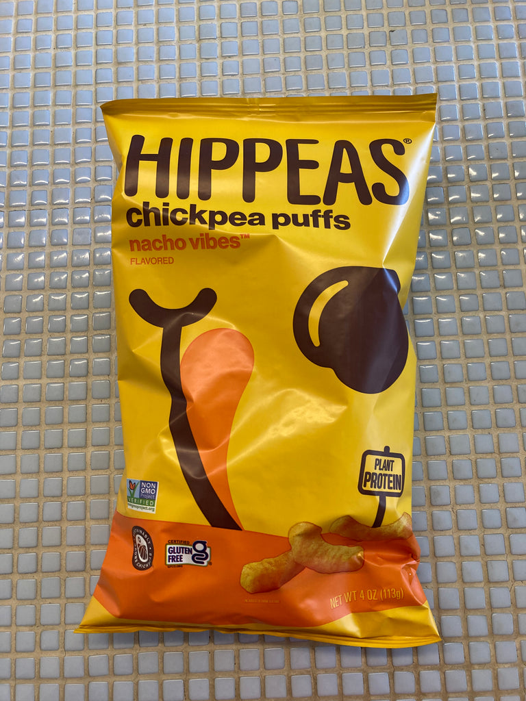 hippeas vegan nacho vibes*
