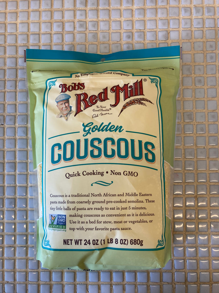 bobs red mill golden couscous