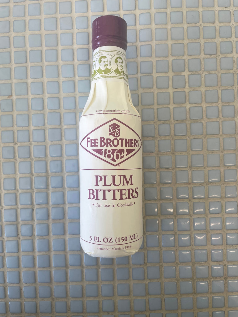 Fee brothers plum bitters