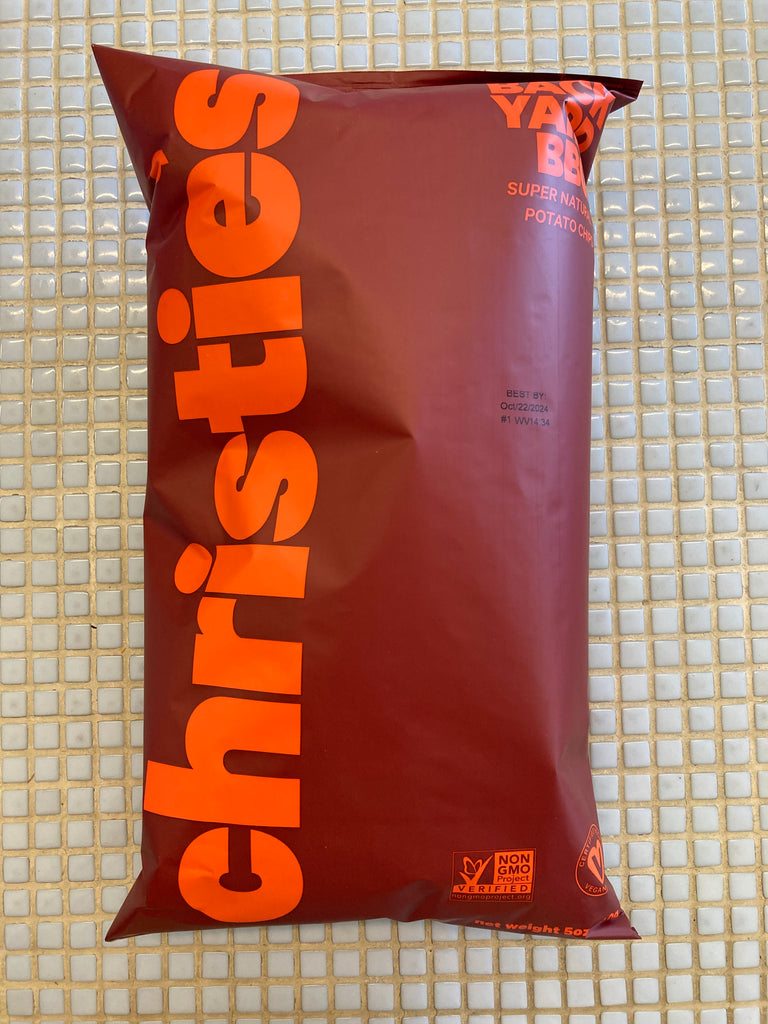 christie’s backyard bbq super natural potato chips