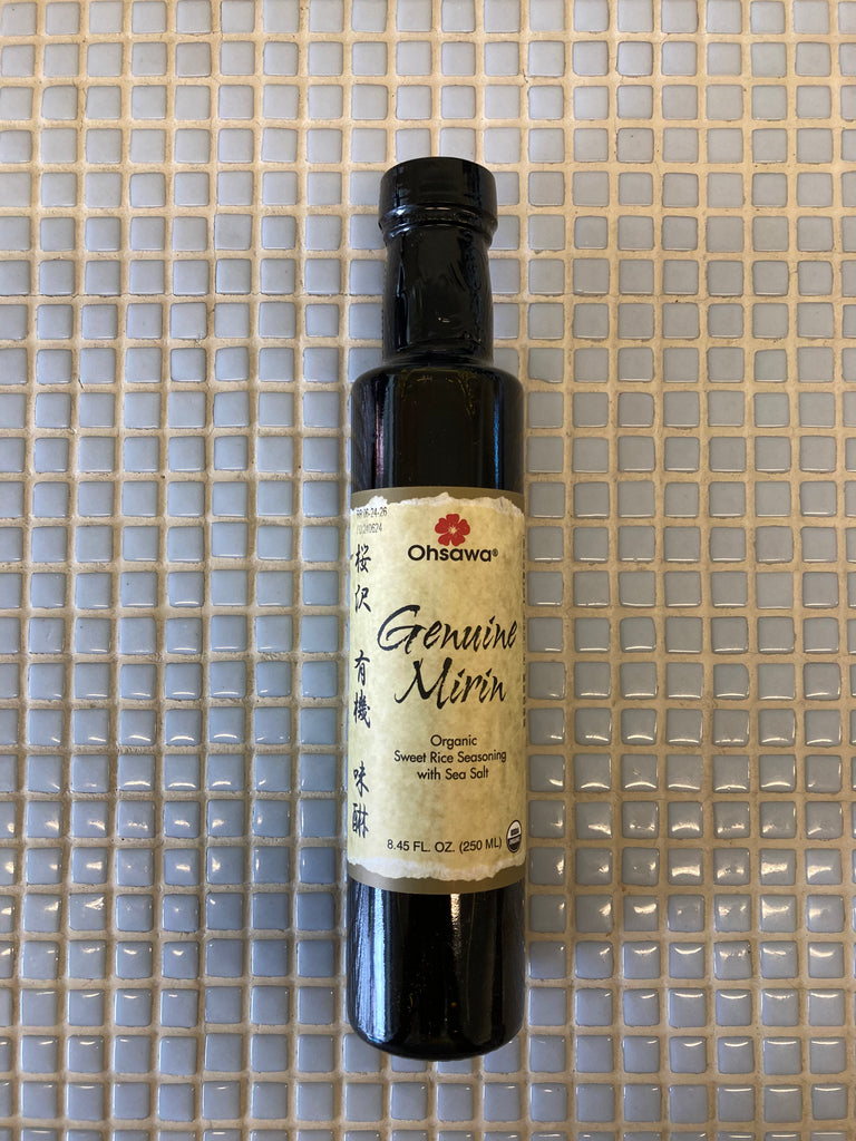 ohsawa genuine mirin, 8.45 fl oz
