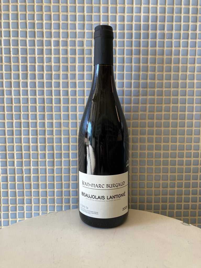 jean-marc burgaud les vignes de lantignie ‘23