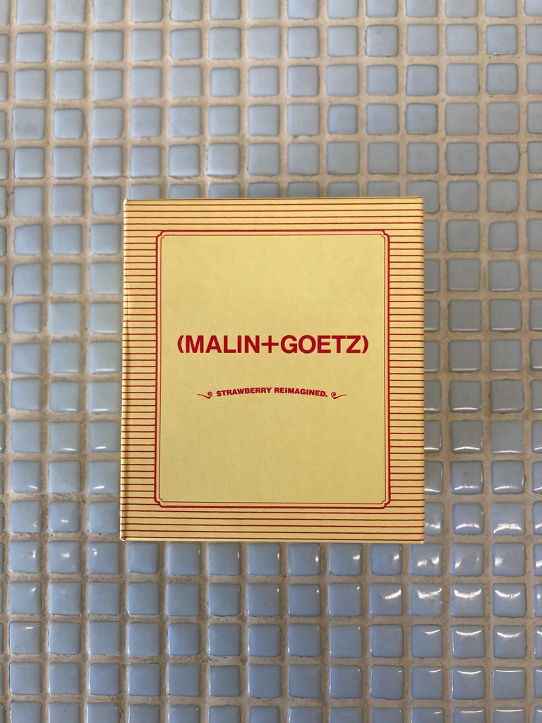 malin goetz ‘strawberry reimagined’ duo holiday ‘24
