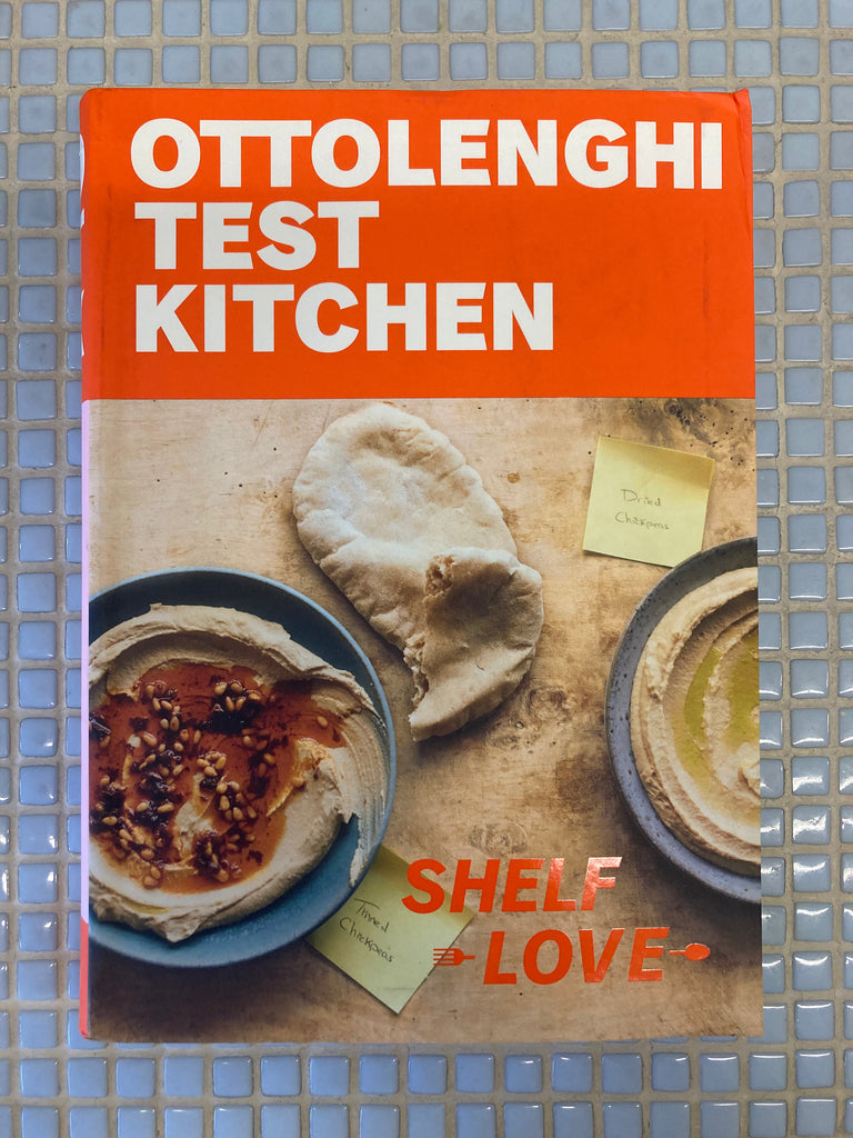 ottolenghi test kitchen cookbook