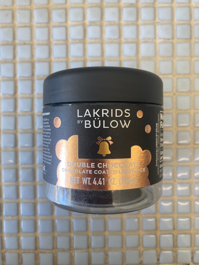 lakrids by bülow frozen double chocolate chocolate covered liquorice
