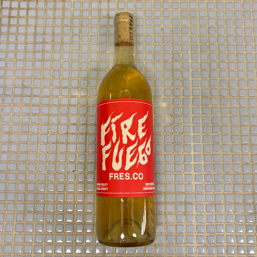 fres.co fire fuego skin contact