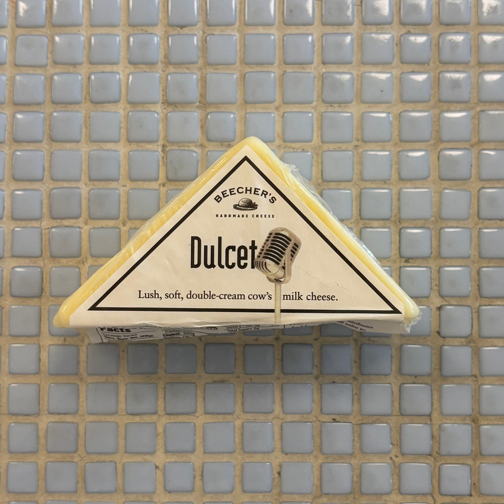beecher’s dutch hollow dulcet soft cow milk cheese