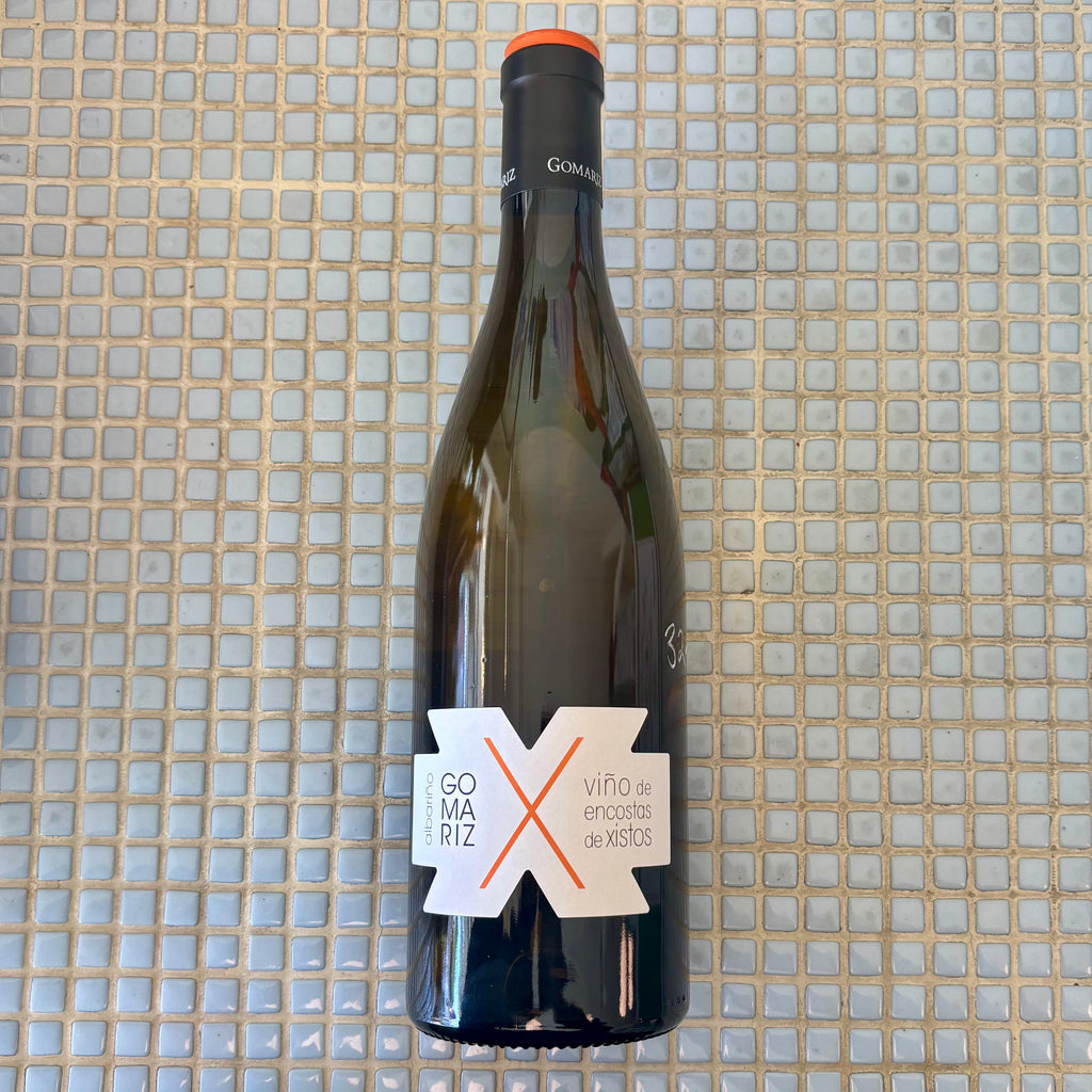 gomariz ribeiro x albarino treixadura '24