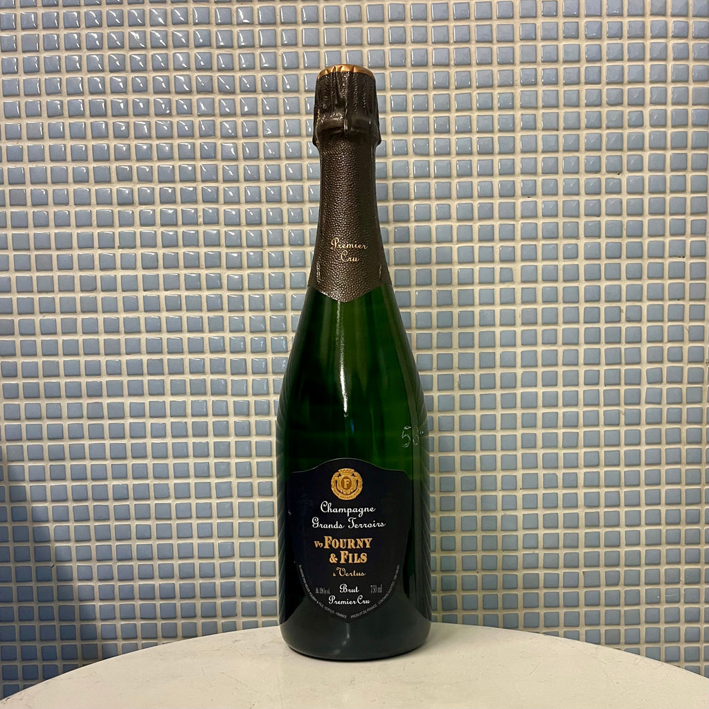 veuve fourny & fils NV brut premier cru ‘grands terroirs’ champagne
