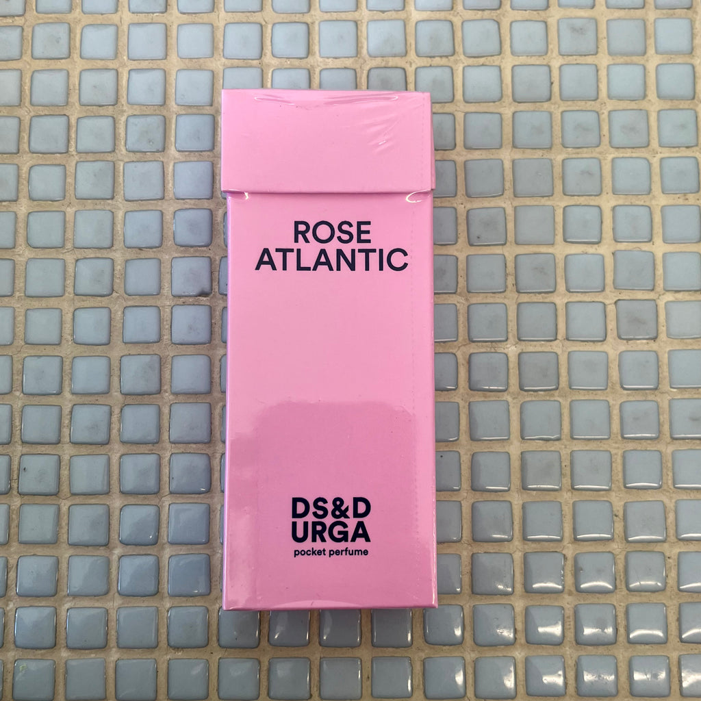 d.s. & durga  pocket perfume rose atlantic