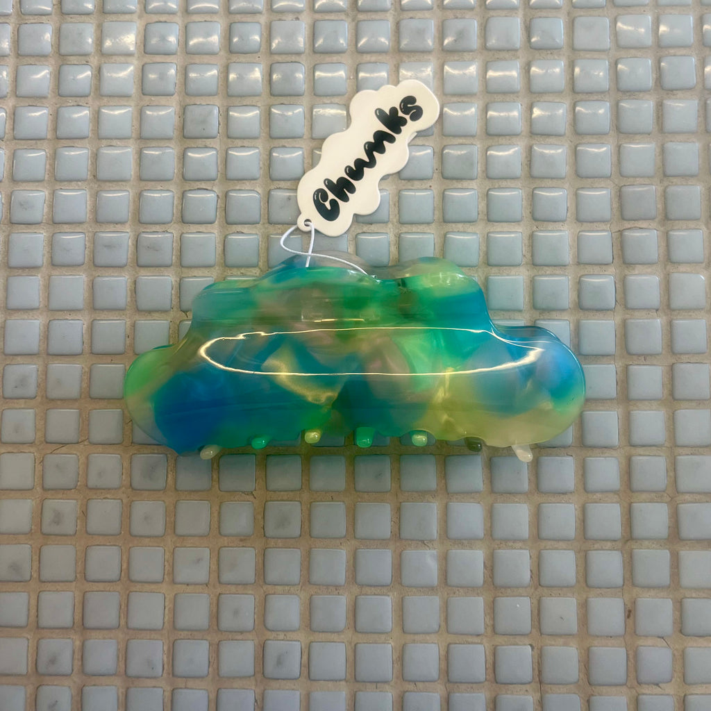 chunks jelly nimbus claw clip