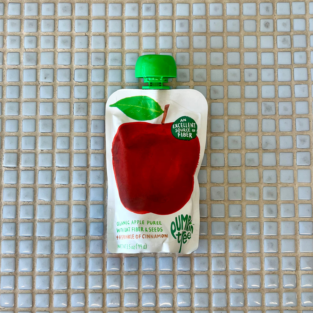 pumpkin tree apple cinnamon oat