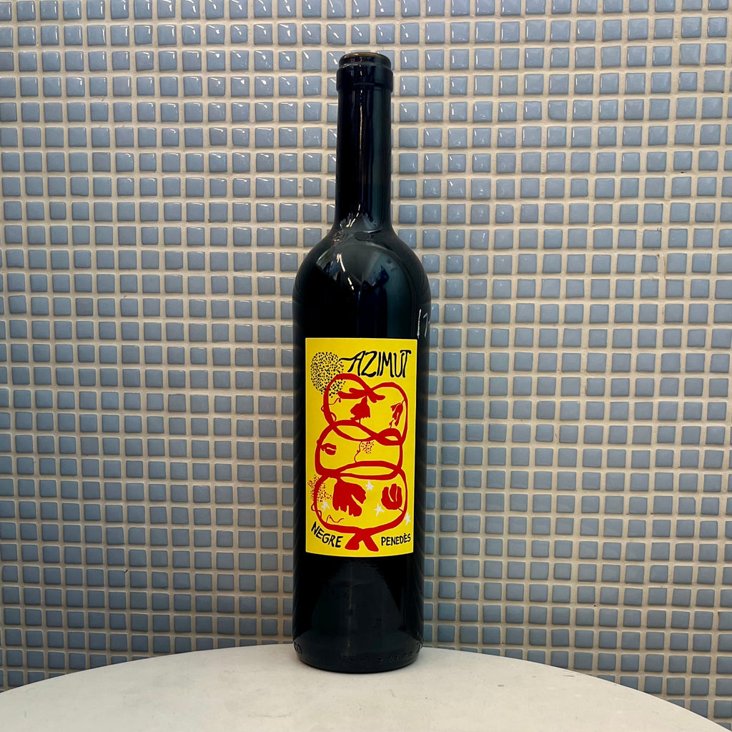 azimut negre red blend '19