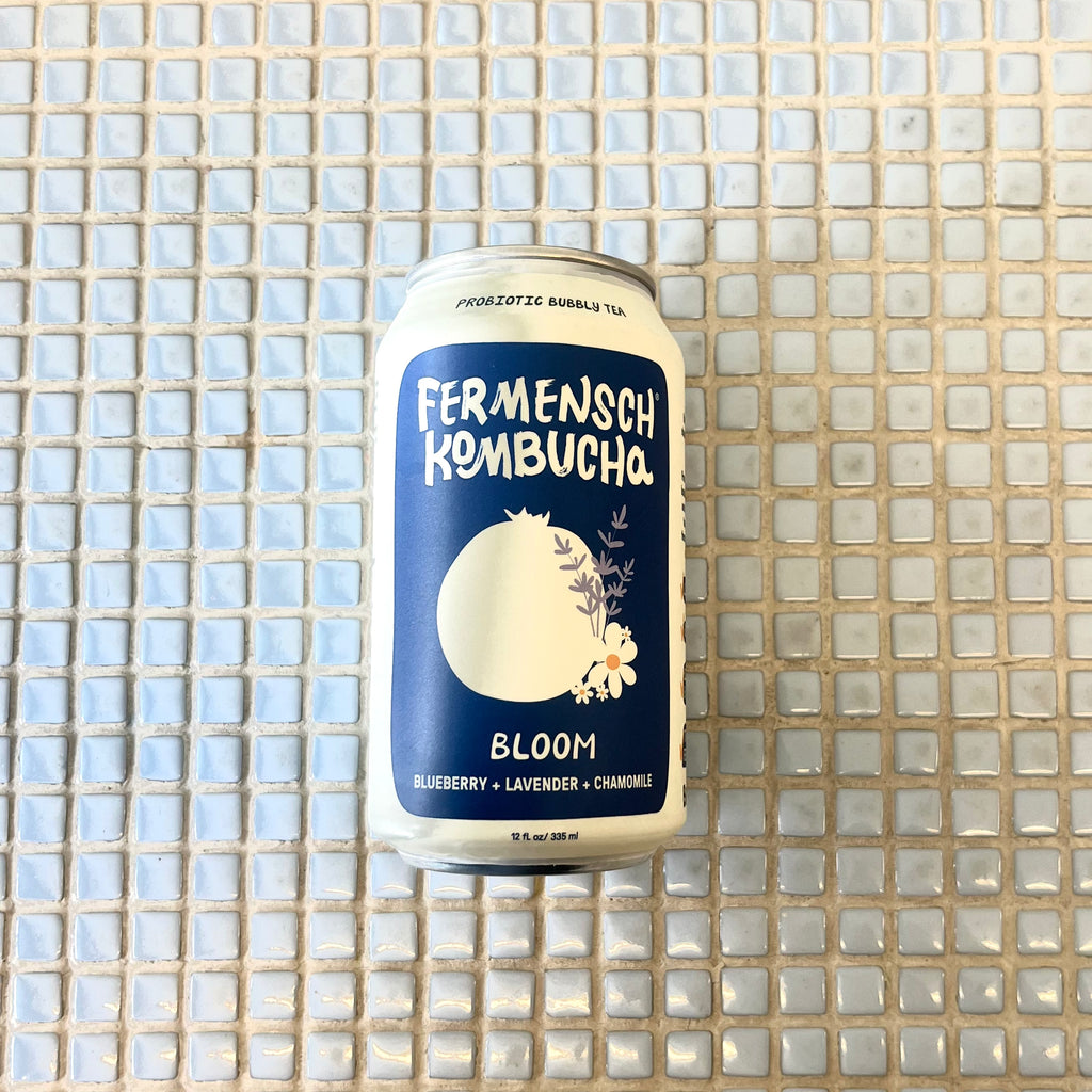 fermensch bloom kombucha