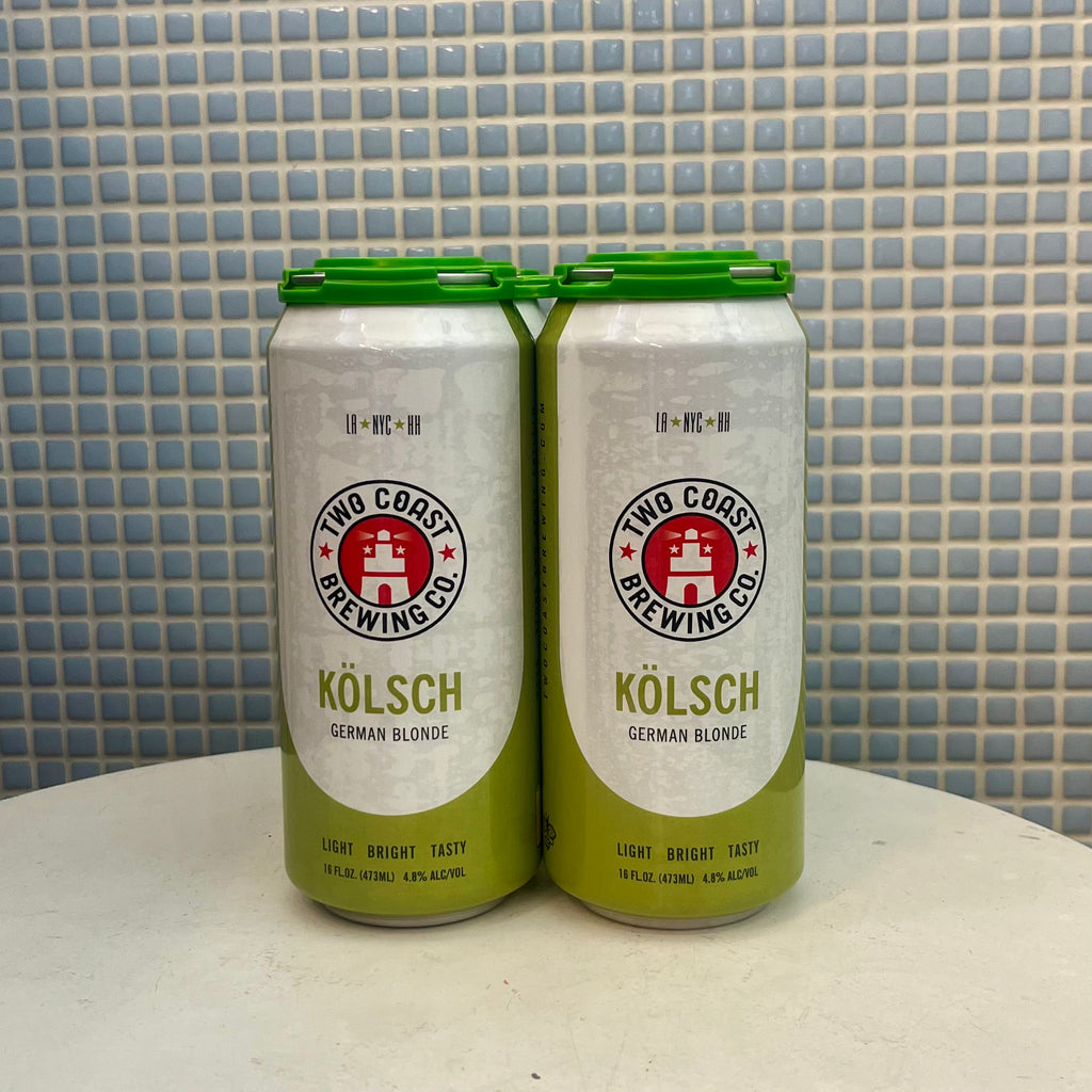 two coast kolsch
