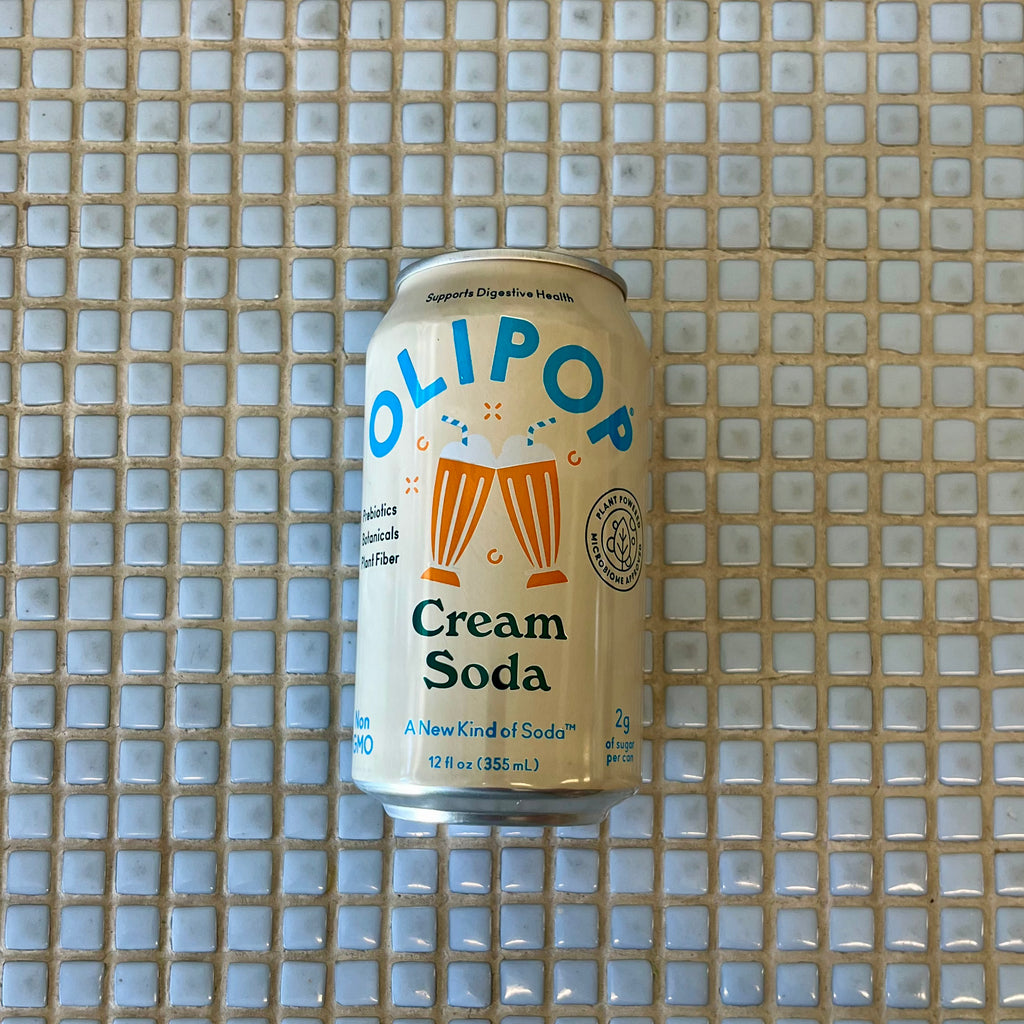 olipop cream soda