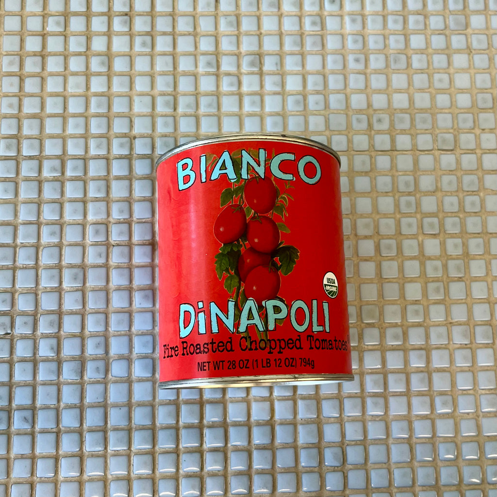 bianco fire roasted chopped tomatoes