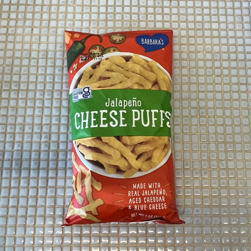 barbaras cheese puff jalapeno