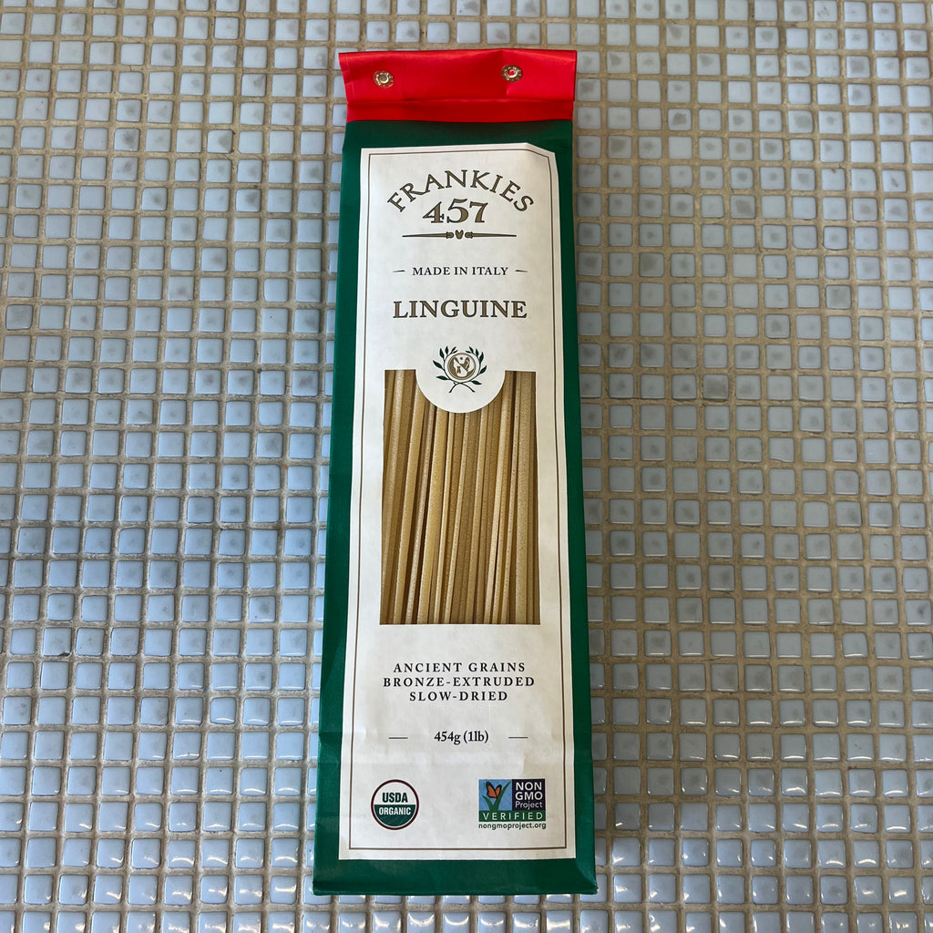 frankies linguine pasta