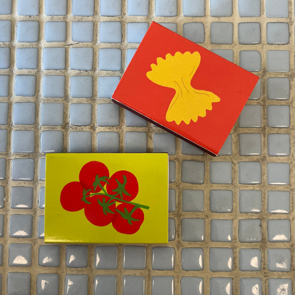 mel andrel matches