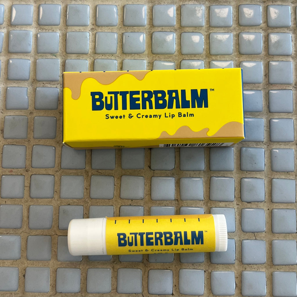 butterbalm sweet & creamy lip balm