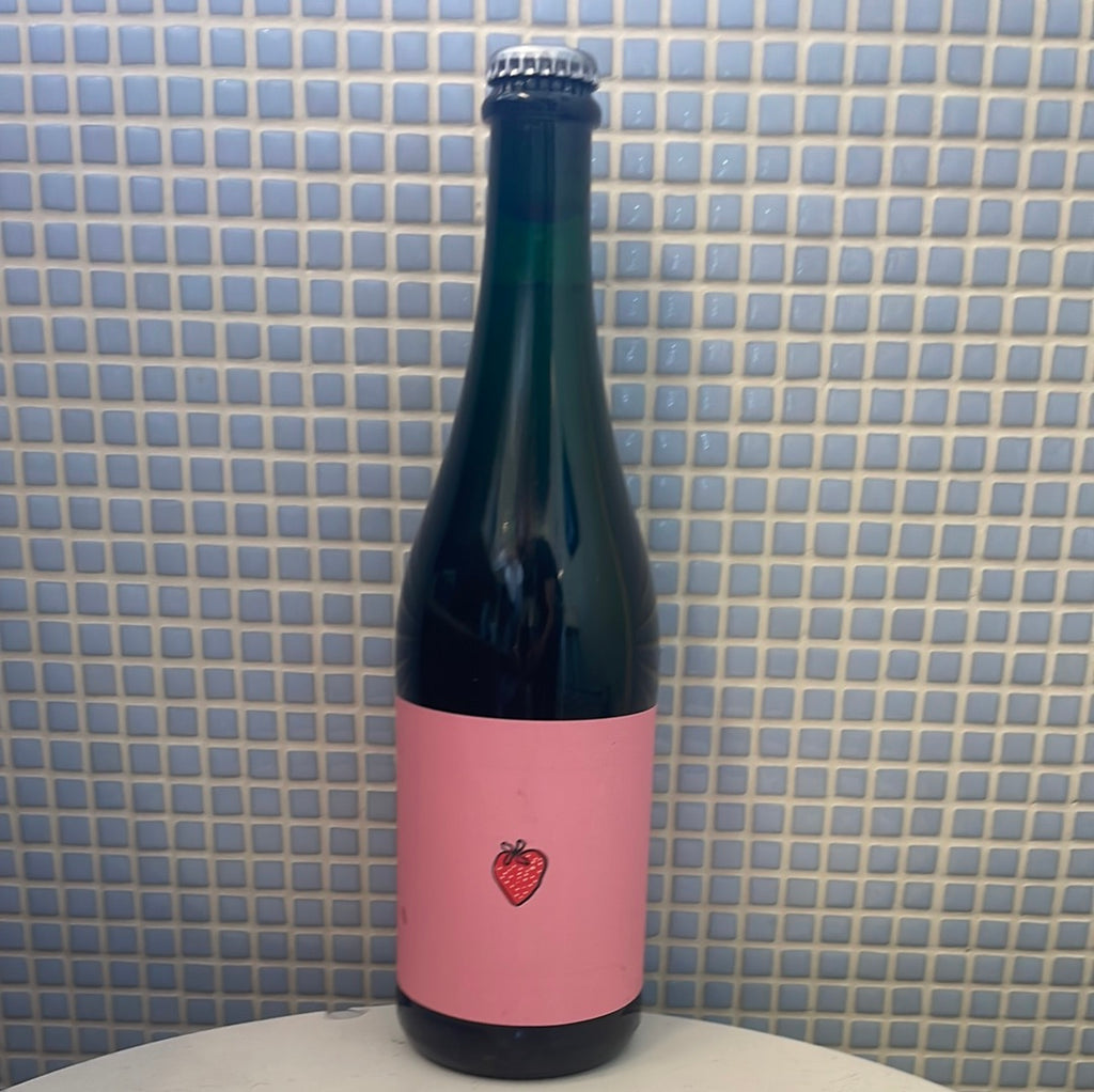 homage brewing wild pink robots ‘25