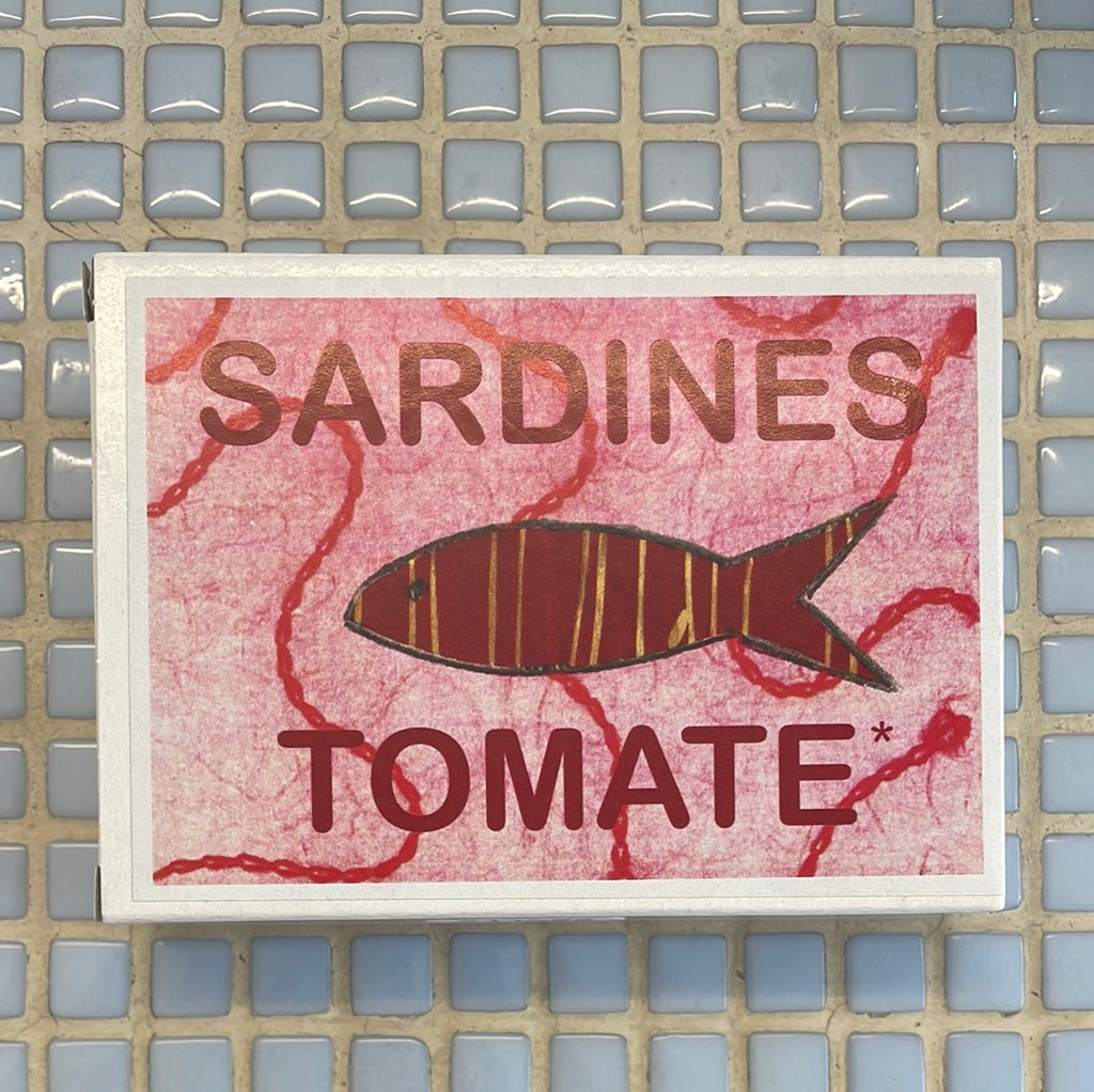 Capitaine Nat sardines tomato