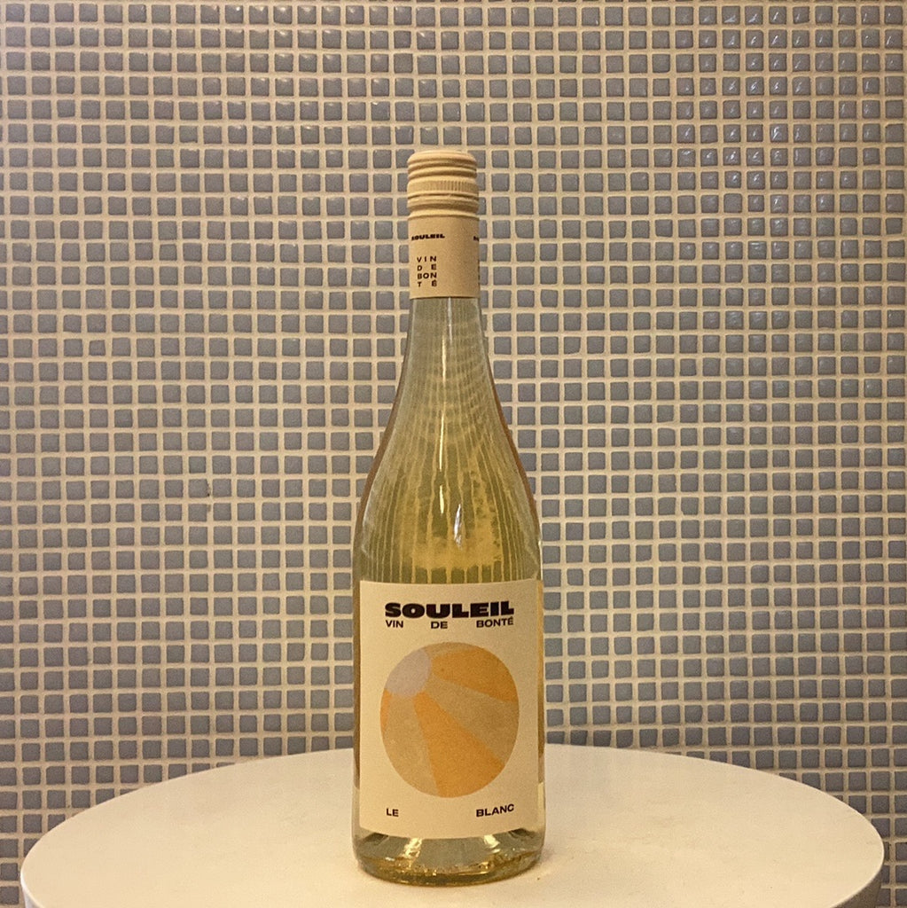 souleil blanc white wine 2021