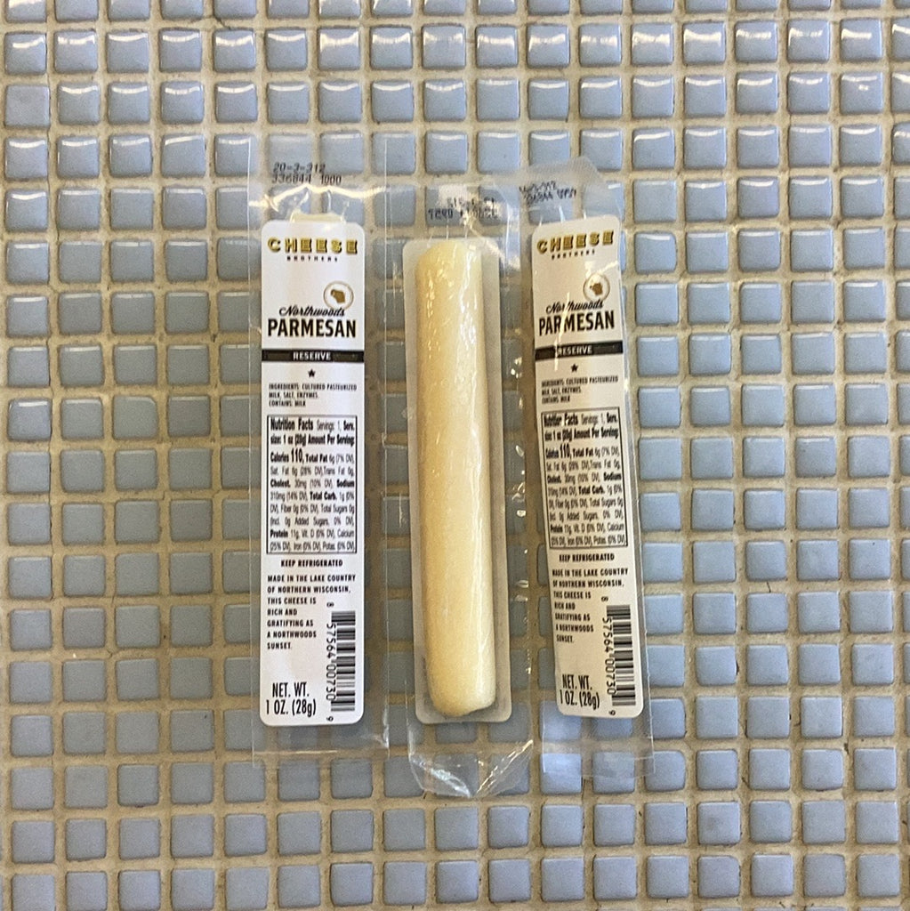 cheese brothers gourmet parmesan stick