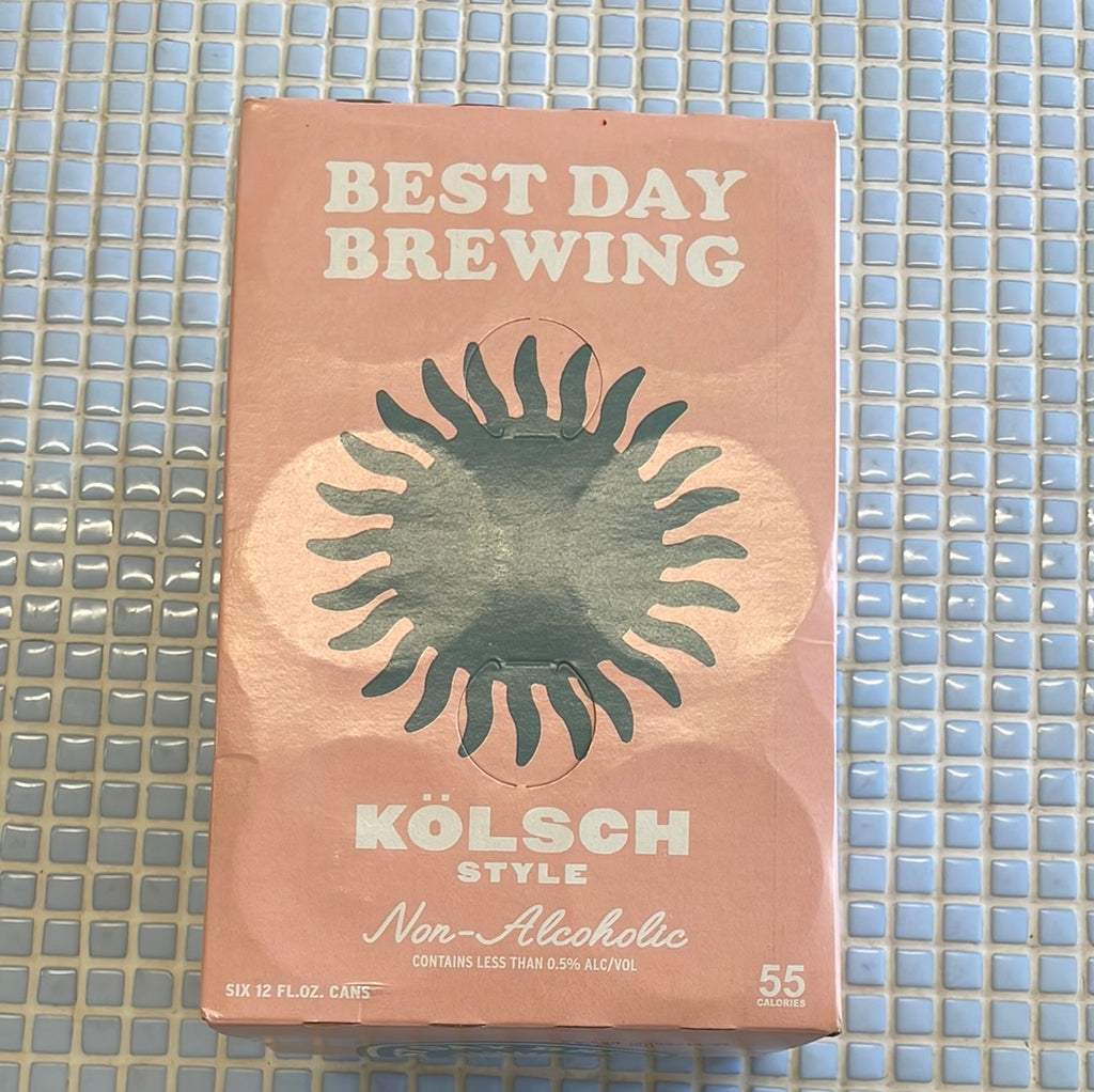 best day brewing kolsch n/a