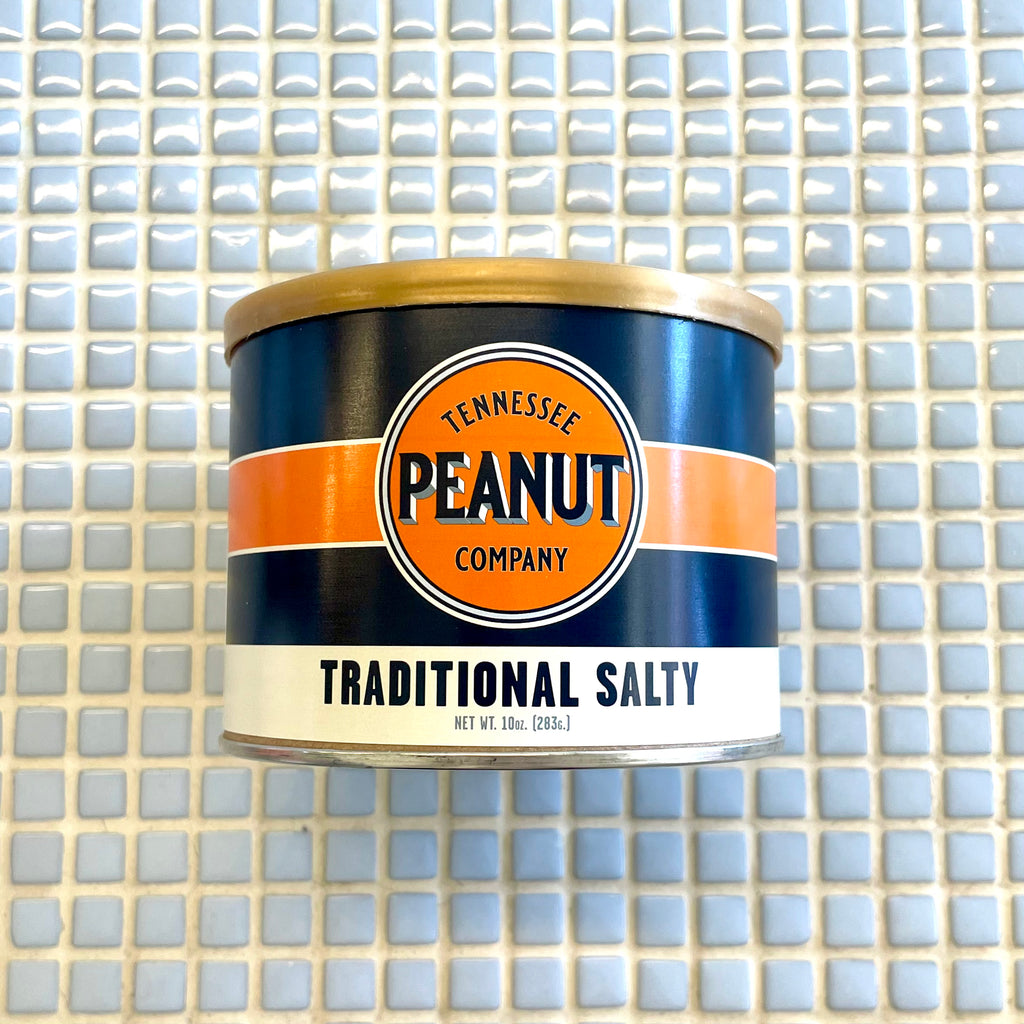 tennessee peanut company traditional salty