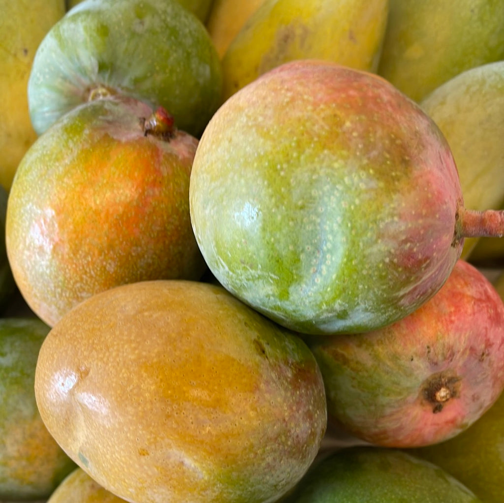 baby mangoes