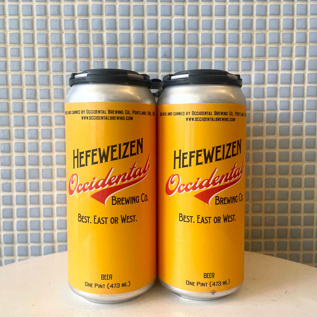 occidental Hefeweizen