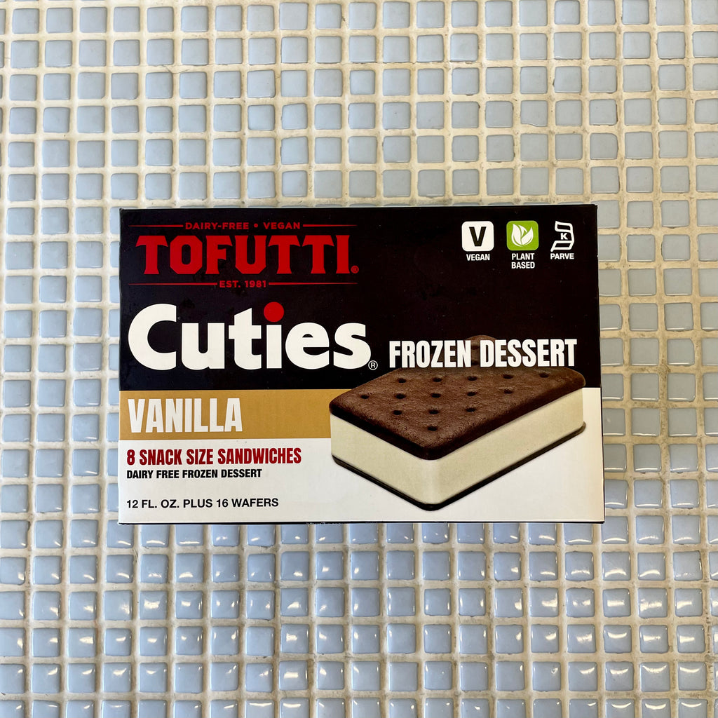 tofutti cuties vanilla 8 pack