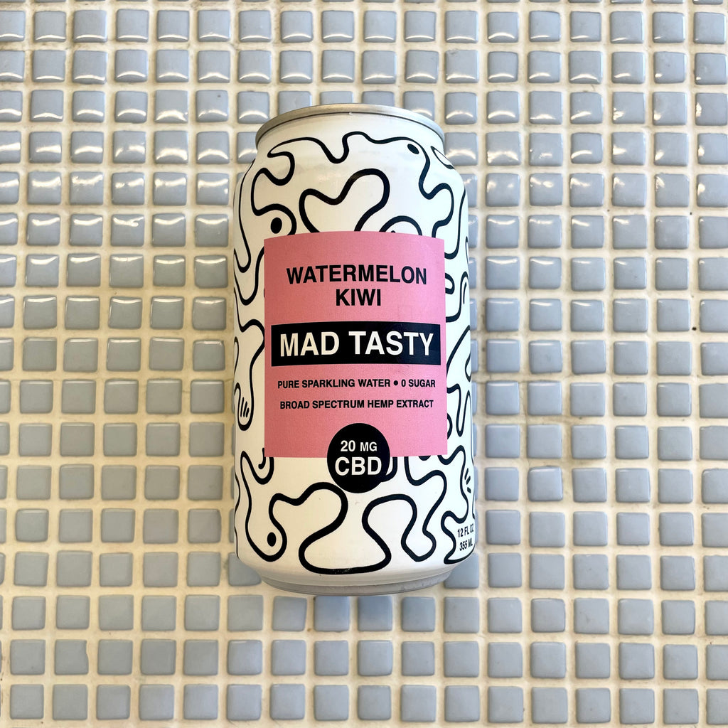 mad tasty watermelon kiwi