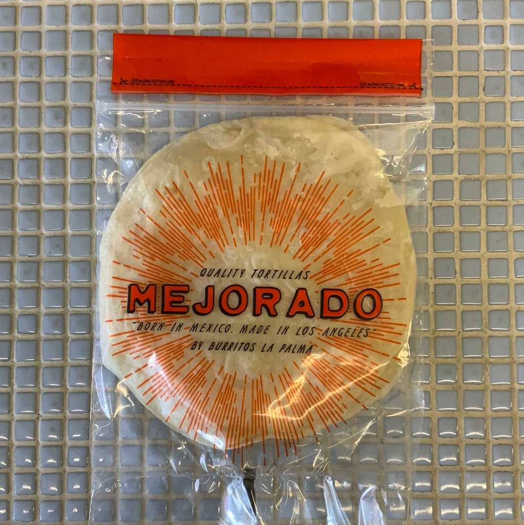 mejorado flour tortillas
