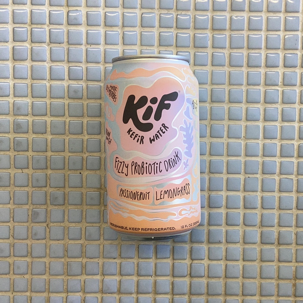kif passion fruit lemongrass