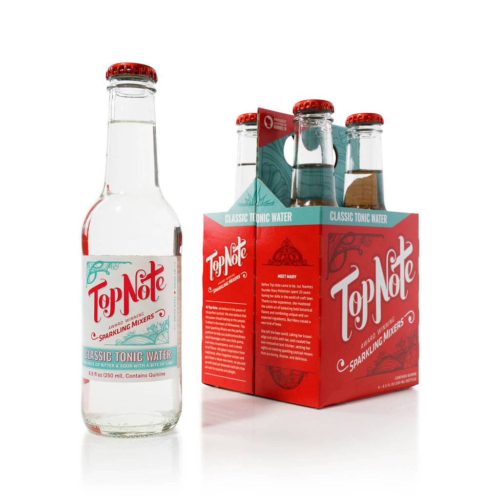 All natural Classic Tonic Water