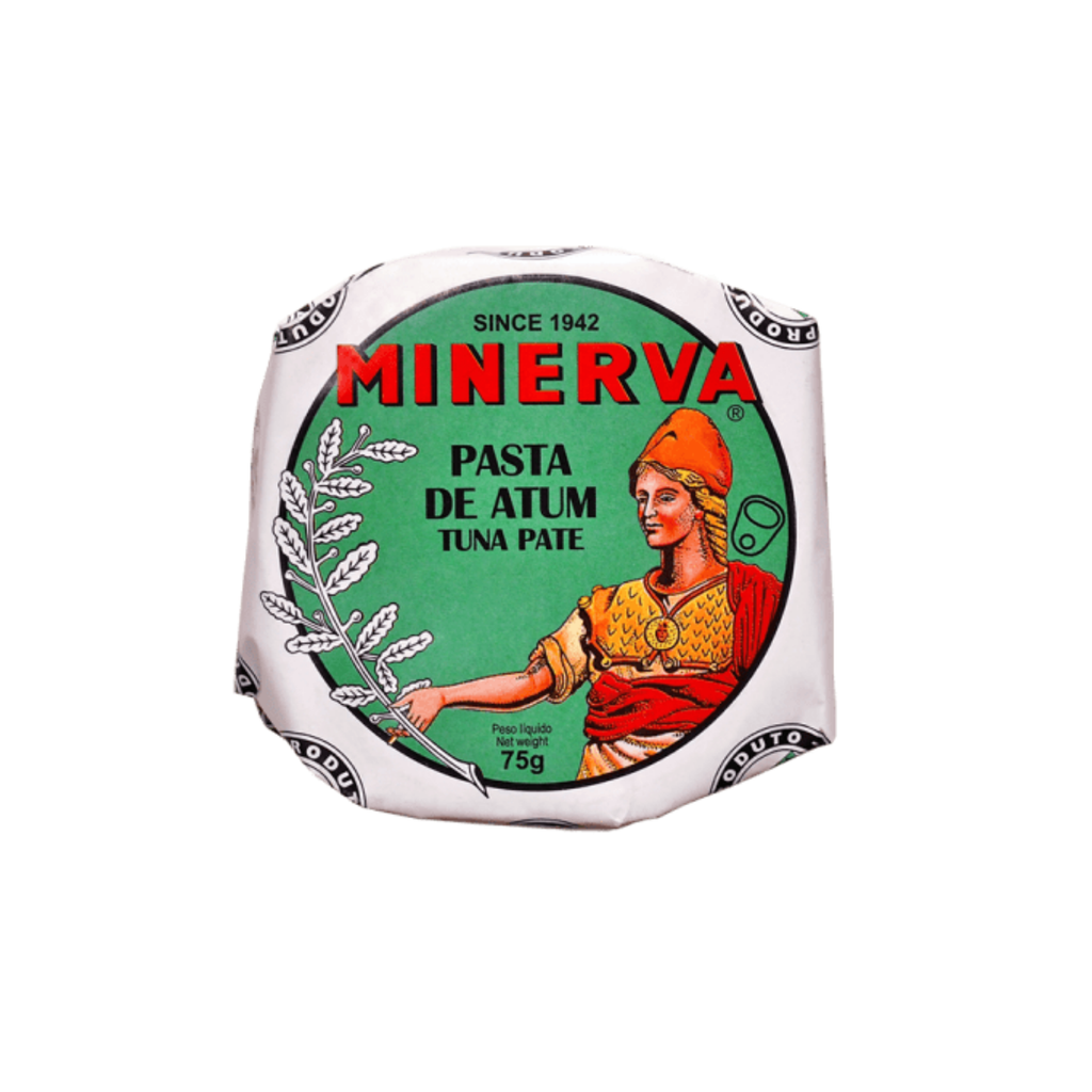 Minerva Tuna Paté