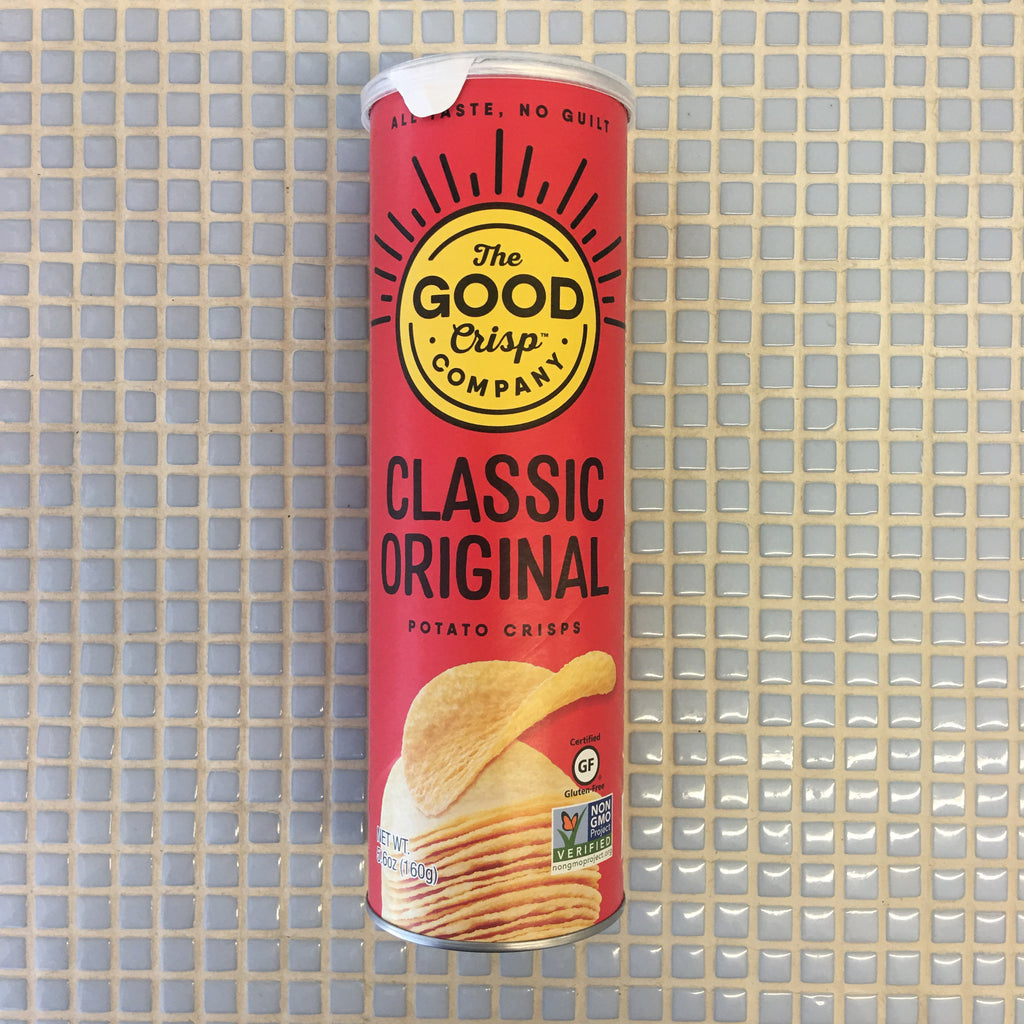 the good crisp company original potato chip