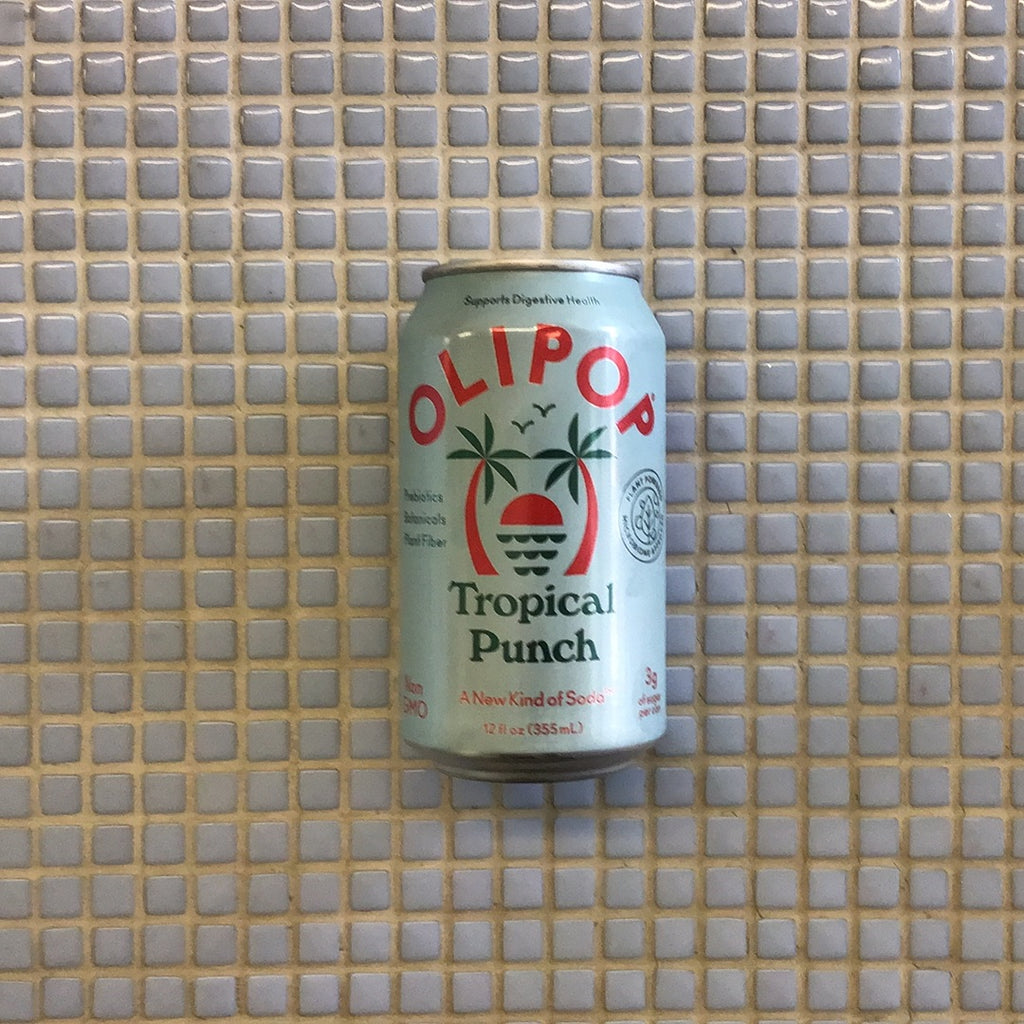 olipop tropical fruit punch